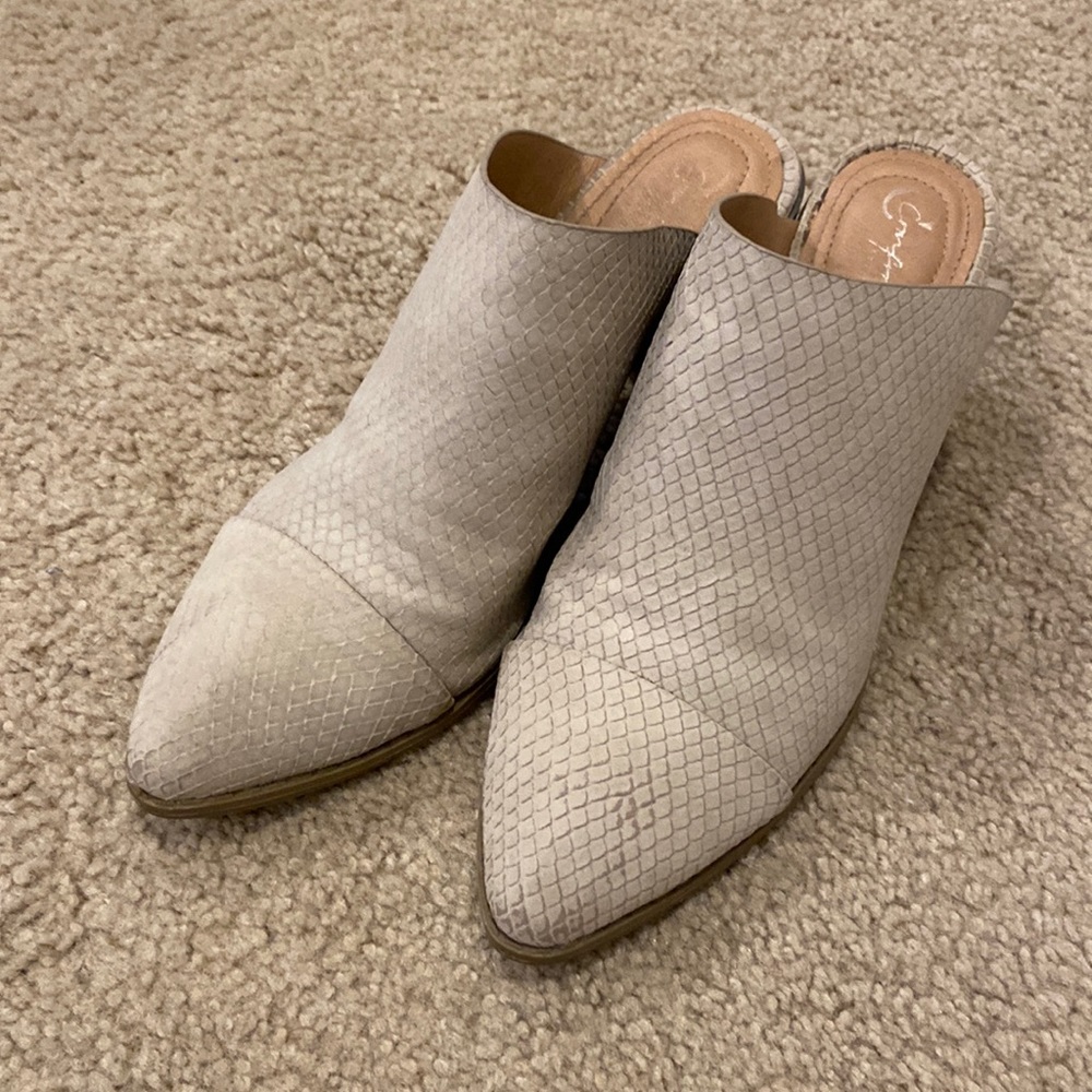 Snake Mule